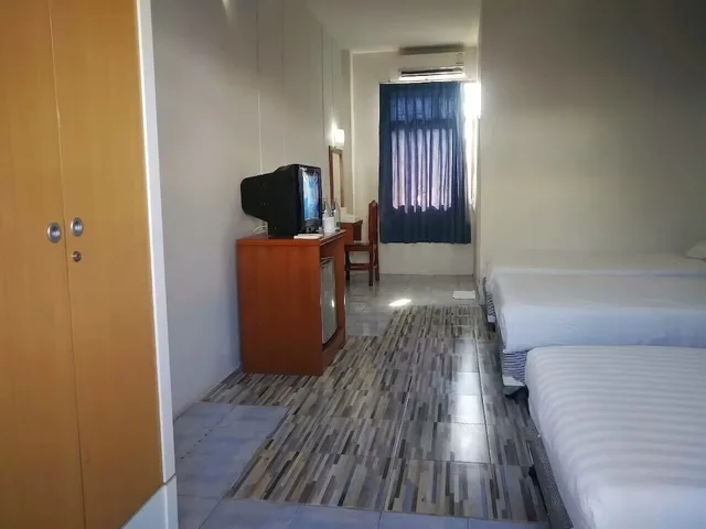 غرفة سوبيريور بسريرين منفصلين، PIYAPORN HILL PARADISE HOTEL 1/4