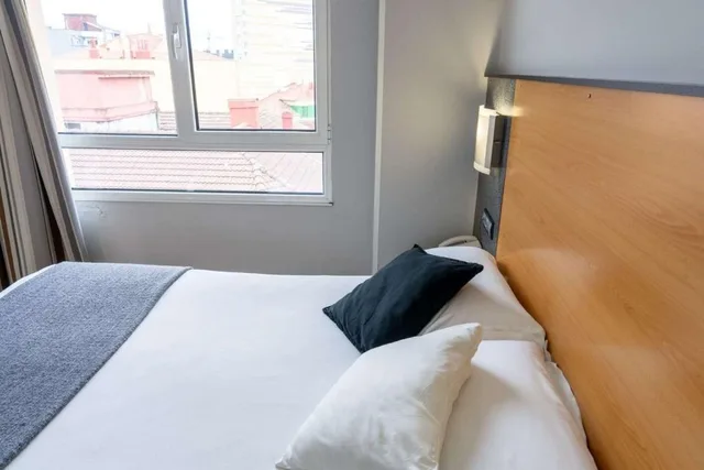 غرفة بسرير كوين، Hotel Faranda Express Pathos Gijon, Ascend Hotel Collection 7/10
