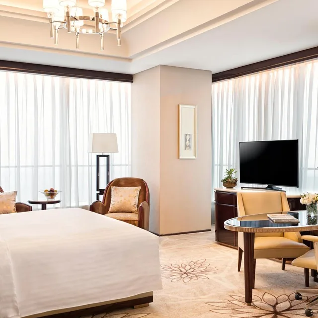 جناح تنفيذي، Marriott Yiwu Hotel 2/3