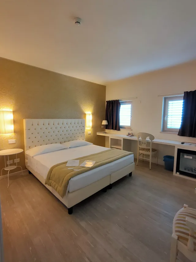 1 Bedroom, Standard, Double or Twin Bed, City View, Nuova Opera Rooms 1/10
