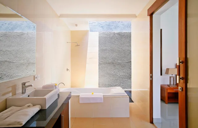 فيلا بـ4 غرف نوم بمسبح خاص، Kubu Manggala Villas 9/10