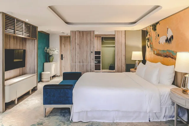 Sky, Executive, Suite, King Bed، Hanoi Le Jardin Hotel & Spa 2/5