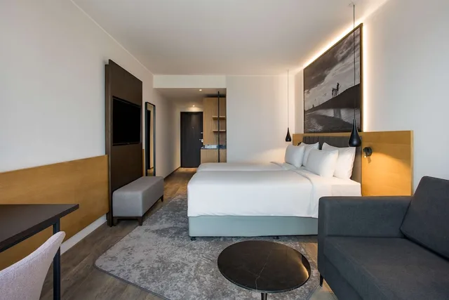 Superior, Twin Beds, Water Front، Radisson Blu Hotel Antananarivo Waterfront 7/10
