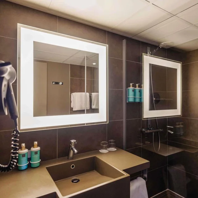 غرفة تنفيذية بسرير كوين، Novotel Nantes Centre Gare 10/10