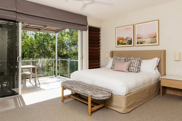 3 Bedrooms, Apartment, 2 King Beds, RACV NOOSA RESORT 2/10