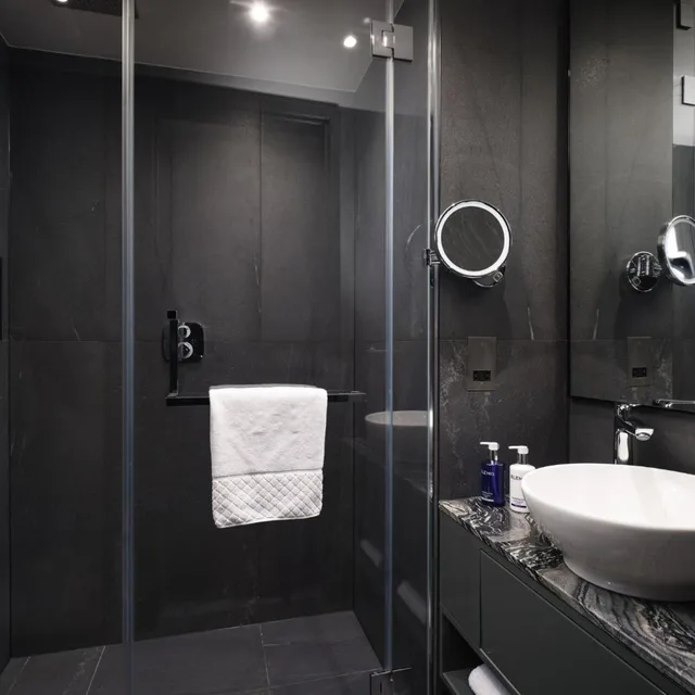 1 Bedroom, Premium, Apartment, Sofa, DAO by Dorsett West London 3/3
