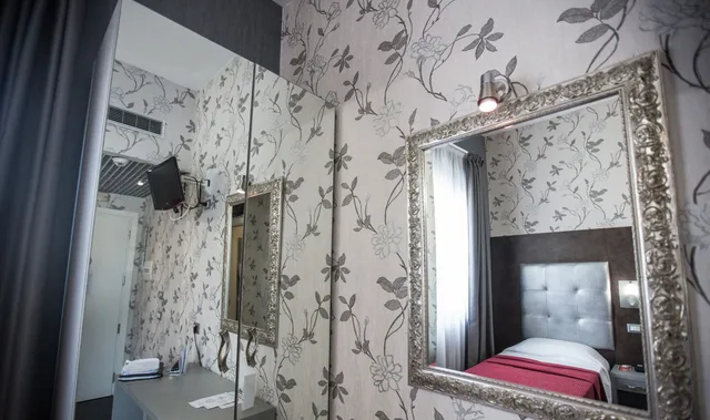 غرفة مفردة، Hotel Relax Roma Nord 11/13