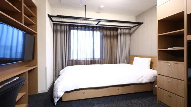 Room, Single, Dormy Inn Okayama Natural Hot Spring Kibi no Yu 1/1