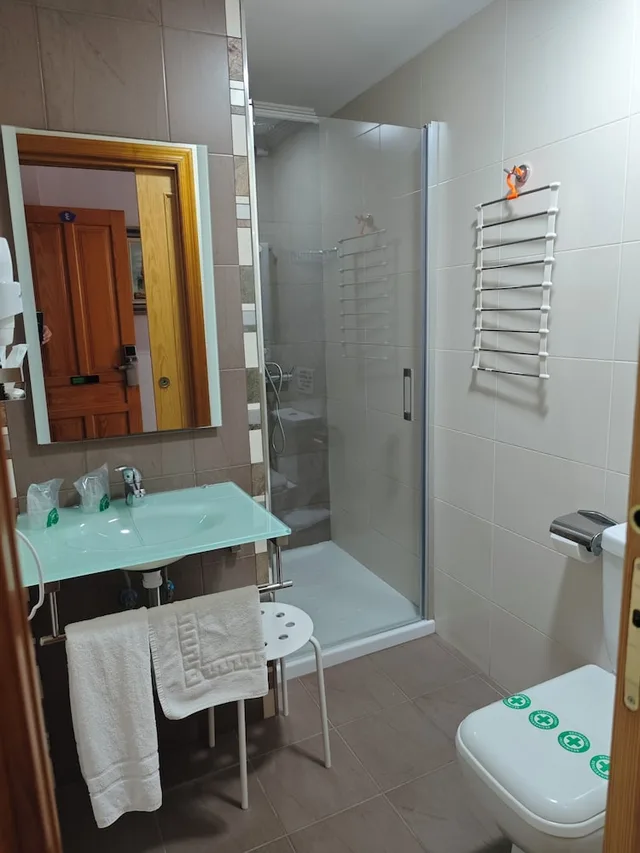 1 Bedroom, Semi Basement, Economy, Twin Beds، Hotel Miraya 5/5