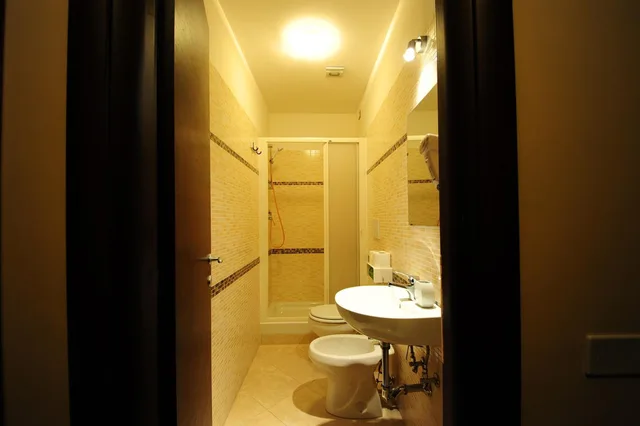 غرفة ثلاثية، Hotel Mosaic Central Rome 8/10