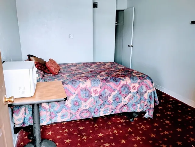 جناح بسرير كوين بمطبخ صغير، Hotel O Englewood-South Denver CO 2/5