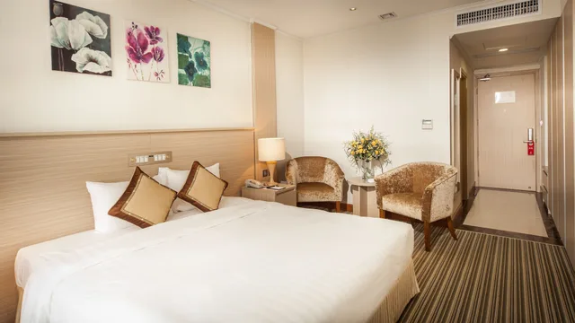 غرفة سوبيريور بسرير كوين، Super Hotel Candle 4/10
