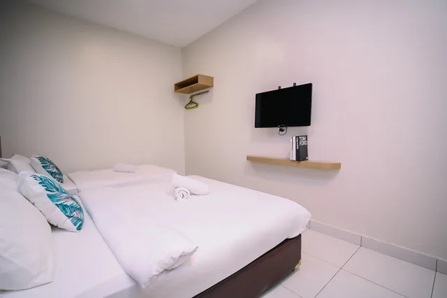 Standard, Triple, Harbour Hotel 1/3