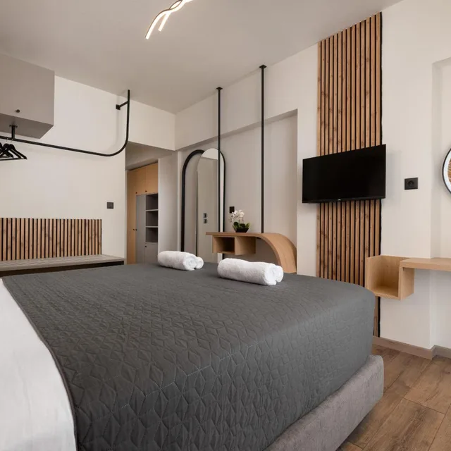غرفة عائلية، Hotel Helios 3/10