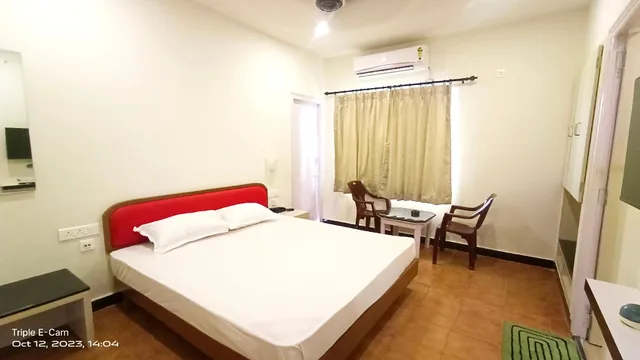 غرفة قياسية في الطابق الأرضي، Hotel Samudra 1/1