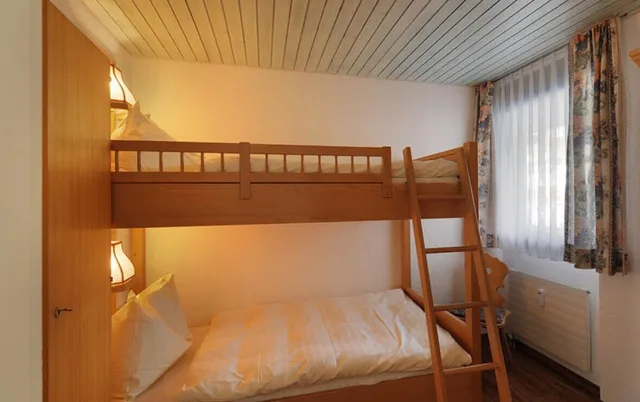 شقة بسرير كينج وسرير كوين بغرفتين، Eiger Mountain & Soul Resort 6/9