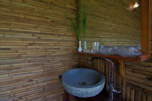 Private, Bamboo, House، Palm Village Resort Spa 8/8