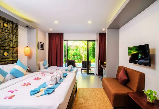 Deluxe, King Bed, Pool Access، Ladear Priviledge Rooms 2/10