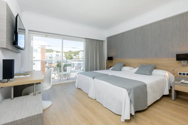 Double Room - 1 child، Simbad Hotel 1/1