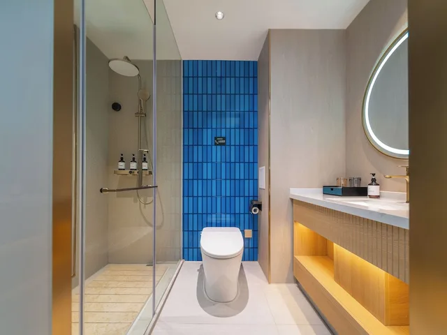 غرفة سوبيريور بسريرين منفصلين، Days Inn by Wyndham Yinchuan East Jiefang Road 3/3