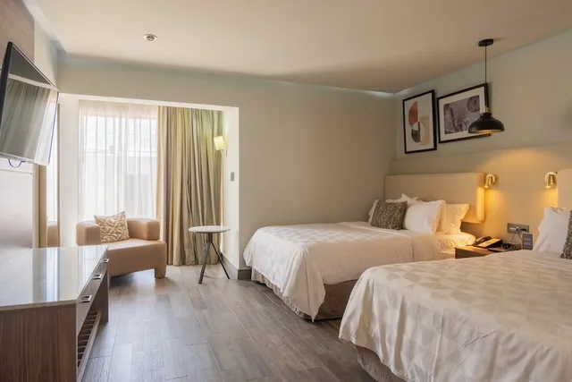 جناح بسريرين كوين، voco Hermosillo by IHG 1/7