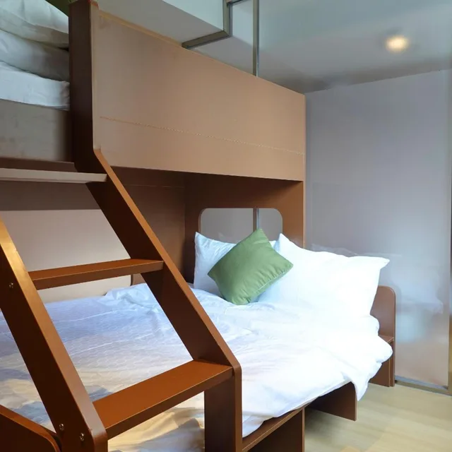غرفة سوبيريور عائلية، Hotel 165 1/1
