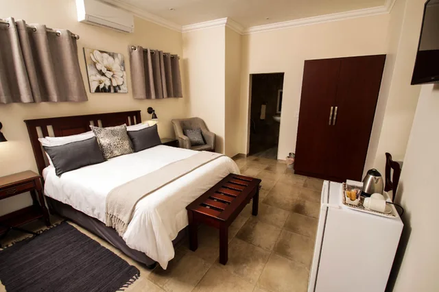 غرفة ديلوكس بسرير مزدوج، New Haven Guest House 1/1