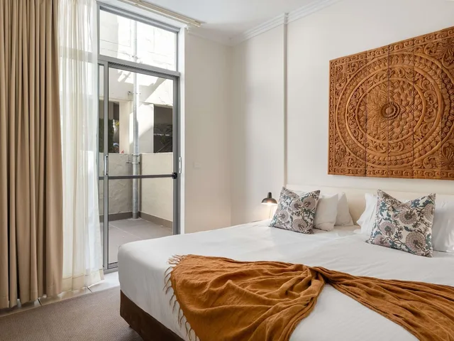 1 Bedroom, Apartment, Double Bed, The Sebel Byron Bay 1/3