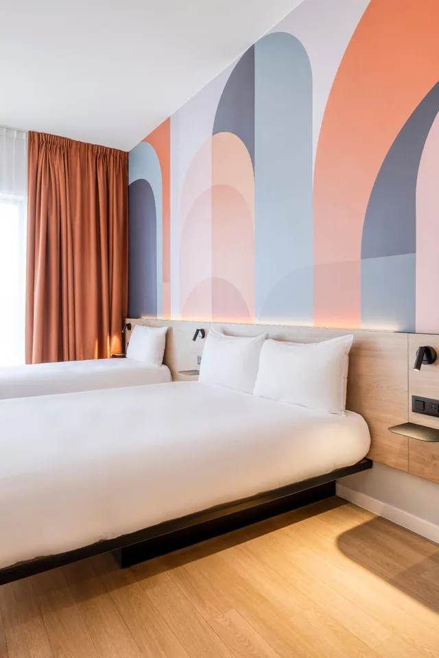 غرفة ثلاثية، B&B HOTEL Mechelen 2/10