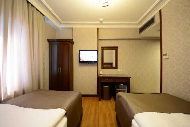 غرفة قياسية بسرير مزدوج، Grand Bazaar Hotel 7/9
