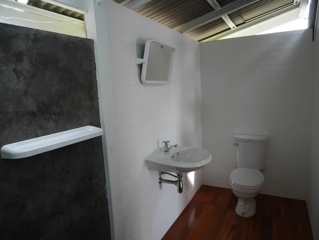 بنغل أساسي بسريرين منفصلين، The Pierkoh Phangan 2/2