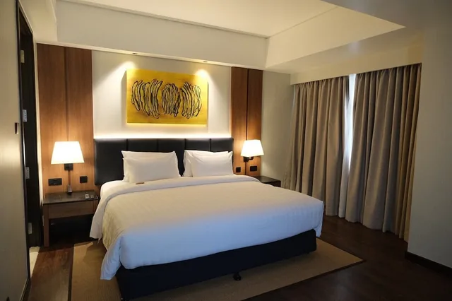 غرفة بريميير، Seda Abreeza Davao 6/10