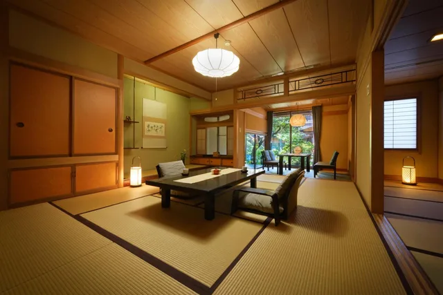 Special, Tatami, Annex، Shouhakutei Azumaso 2/3