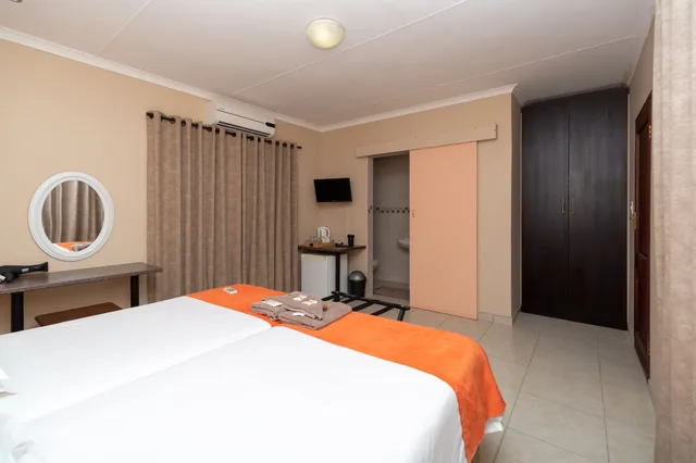 غرفة قياسية بسريرين منفصلين، St Lucia Safari Lodge 7/10