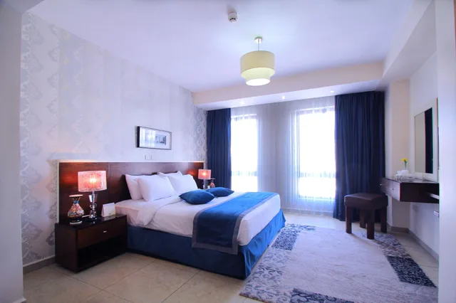 جناح عائلي، CITY ROSE HOTEL SUITES 1/3