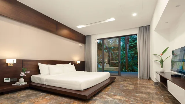 2 Deluxe Sky Residence، Flamingo Dai Lai Resort Managed by Flamingo Hotels & Resorts 1/1
