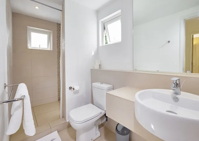 1 Bedroom, Apartment, Single Bed, Le Beachclub Serviced Apartments And Villas 3/4