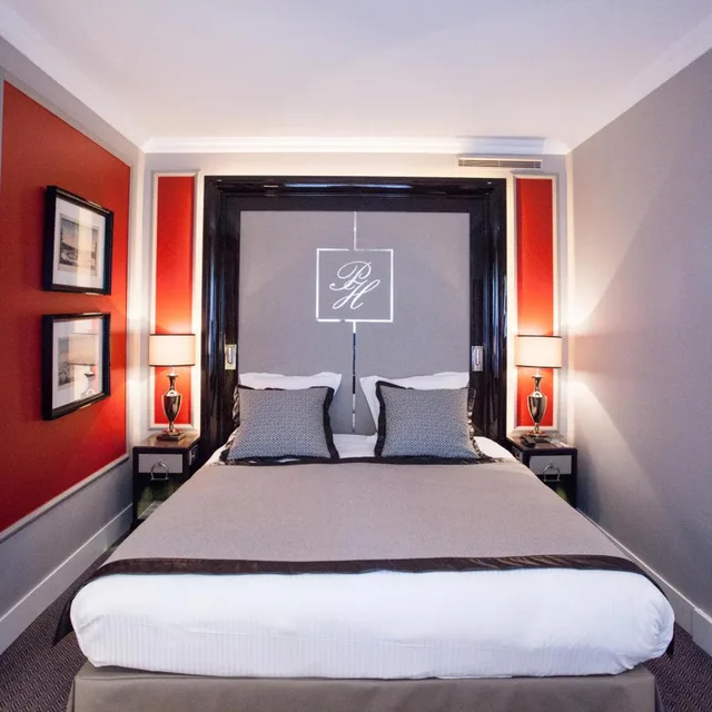 جناح بإطلالة على الفناء، Park Hotel Grenoble - Handwritten Collection 5/6