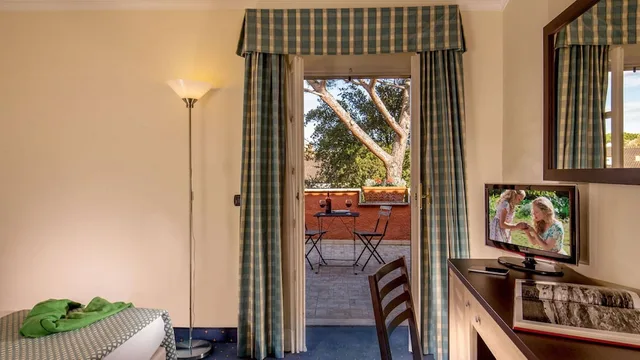 غرفة مفردة، Resort La Rocchetta 3/3