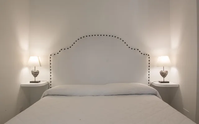 غرفة كلاسيكية ثلاثية بإطلالة على الحديقة، Villa Enrica 3/5
