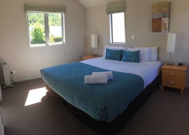 شقة بسريرين منفصلين بغرفة نوم واحدة، Arrowfield Apartments 1/1