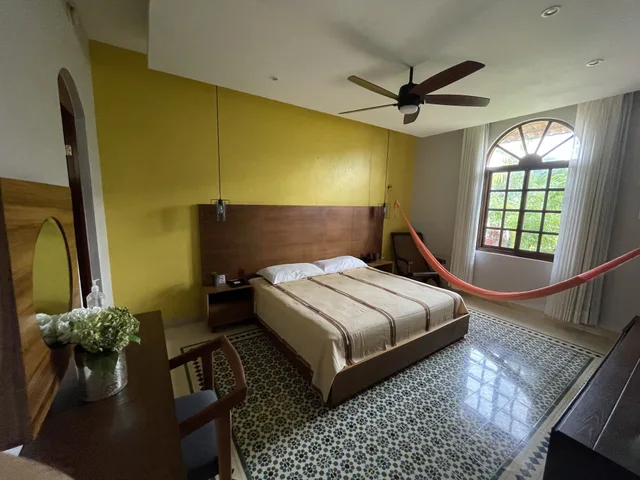 Deluxe, King Bed, Garden View, Hotel Marionetas 2/10