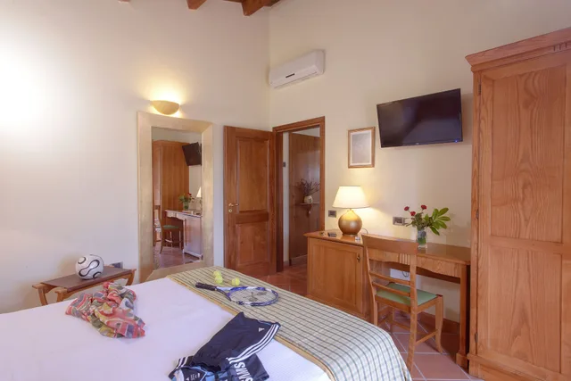 Cottage Saraceno 4 PAX، Popilia Country Resort 4/6