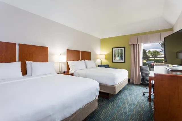 Room, 2 Beds, Accessible, Holiday Inn Express Hotel And Suites Wilmington University Center 1/2