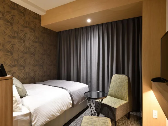 غرفة مفردة، Hotel Keihan Sendai 5/9
