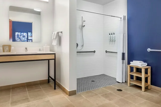 غرفة بسريرين كوين مع أريكة، Comfort Suites Elkridge Columbia Gateway 10/10