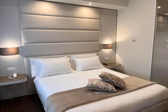 غرفة كلاسيكية رباعية، Bouganville Hill Resort Wellness Space 1/7