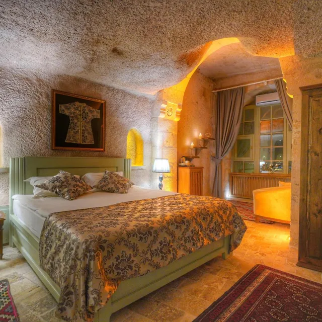 Cave, Sultan, Suite، Taka Ev Cave Hotel & Guest House 2/3