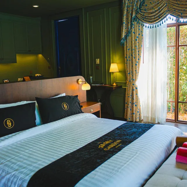 Deluxe, Double Bed, Pool Access، The Sea-Cret Garden Hua Hin 1/6