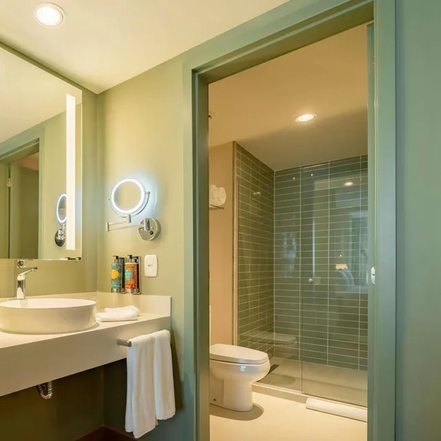 Premium, Executive, King Bed, Sea Front، Grand Mercure Rio de Janeiro Copacabana 5/5